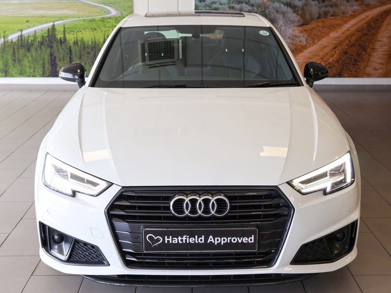 Audi A4 - Hatfield VW Rivonia - Image 2