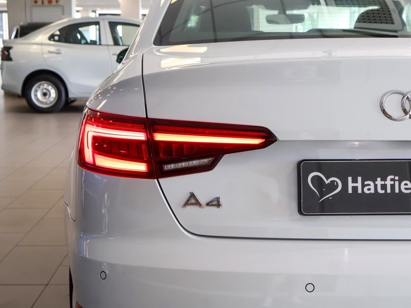 Audi A4 - Hatfield VW Rivonia - Image 9