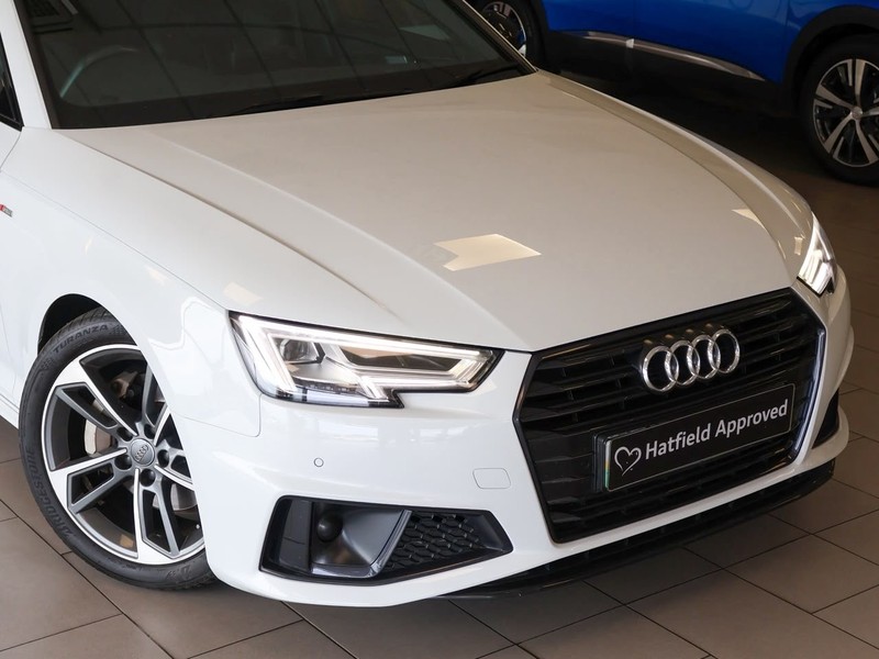 Audi A4 - Hatfield VW Rivonia - Image 5