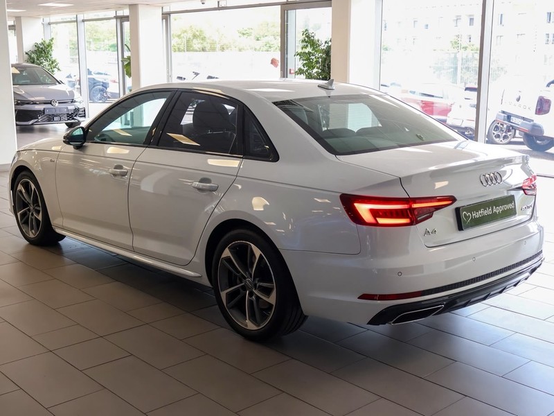 Audi A4 - Hatfield VW Rivonia - Image 8