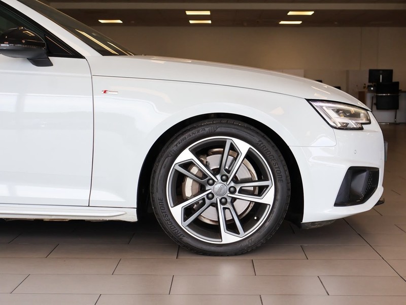 Audi A4 - Hatfield VW Rivonia - Image 7