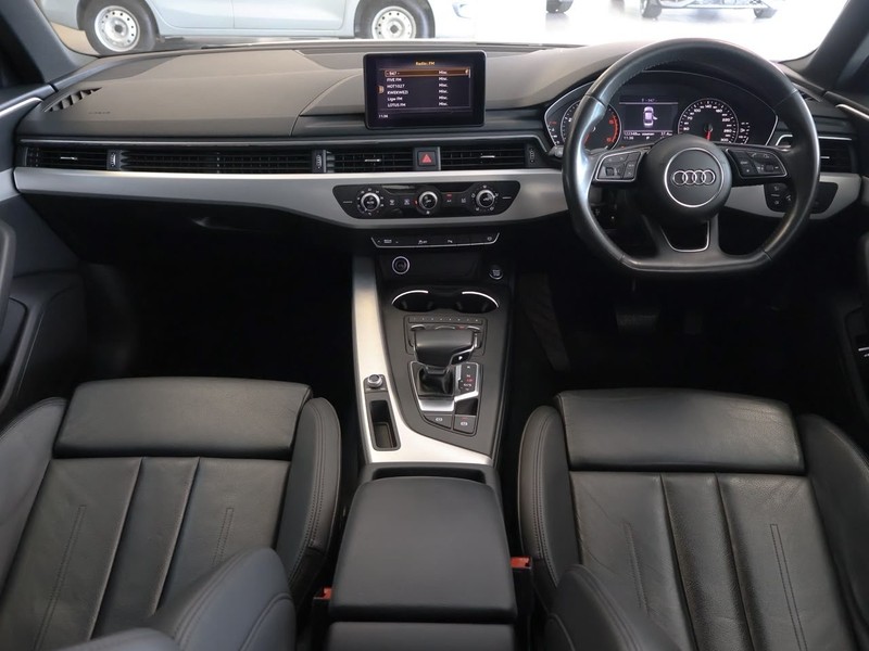 Audi A4 - Hatfield VW Rivonia - Image 10