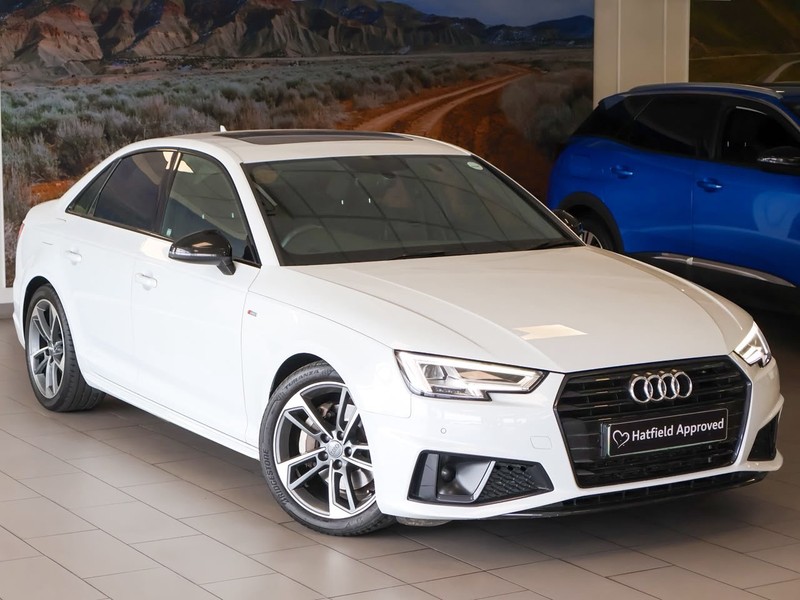 Audi A4 - Hatfield VW Rivonia - Image 1