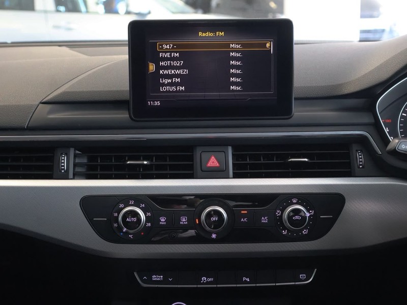 Audi A4 - Hatfield VW Rivonia - Image 12