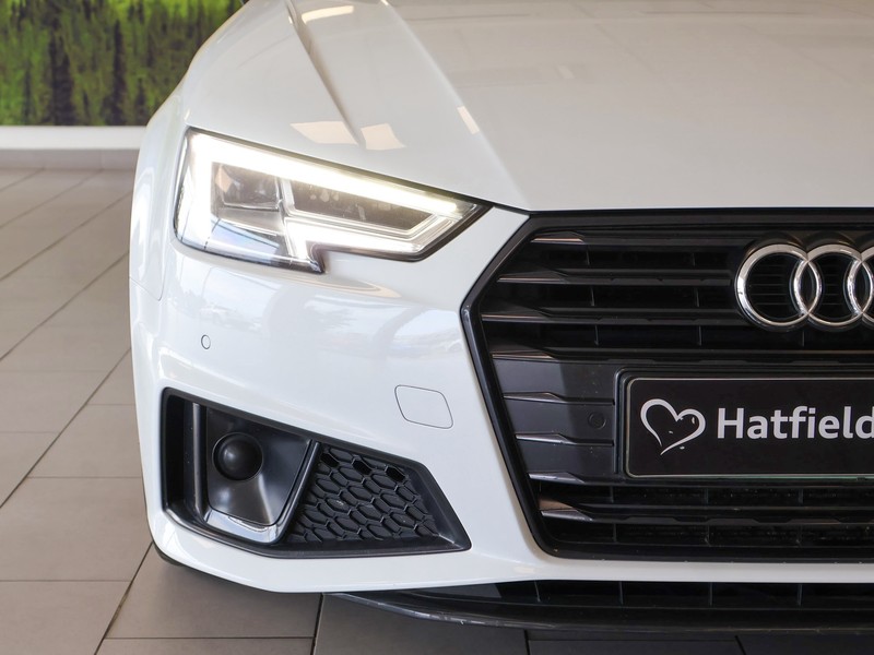 Audi A4 - Hatfield VW Rivonia - Image 4