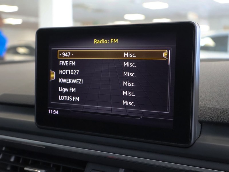 Audi A4 - Hatfield VW Rivonia - Image 21