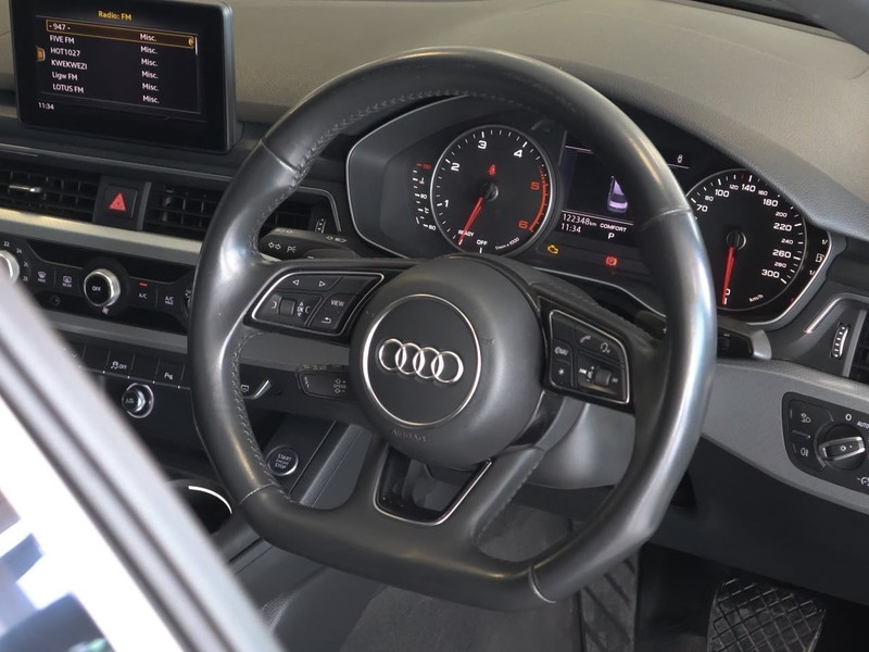 Audi A4 - Hatfield VW Rivonia - Image 23