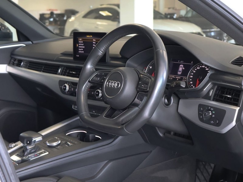 Audi A4 - Hatfield VW Rivonia - Image 20