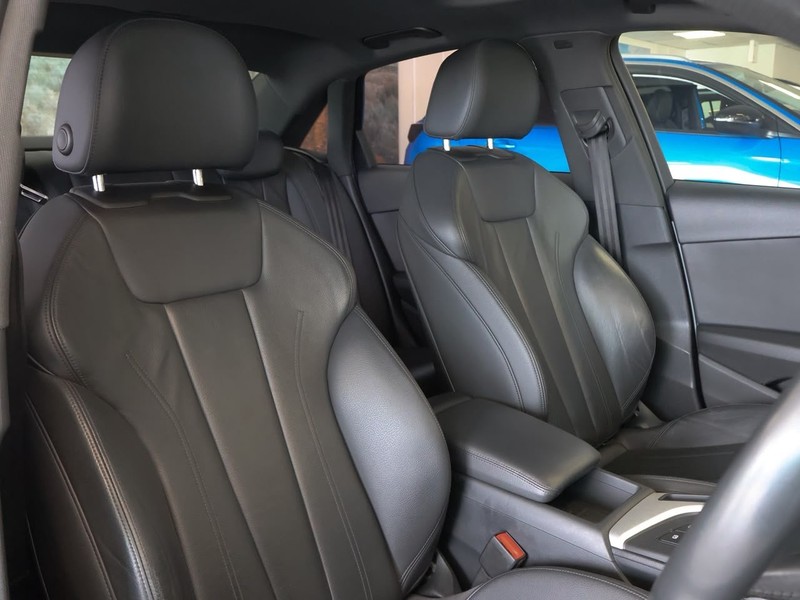 Audi A4 - Hatfield VW Rivonia - Image 16