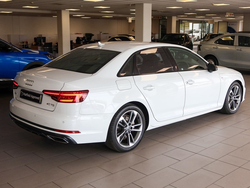 Audi A4 - Hatfield VW Rivonia - Image 22