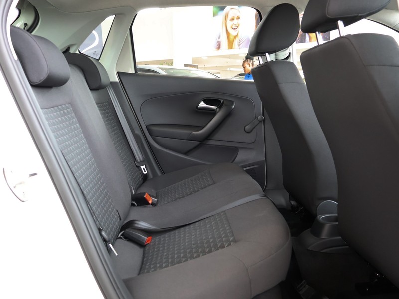 Volkswagen Polo Vivo - Hatfield VW Rivonia - Image 13