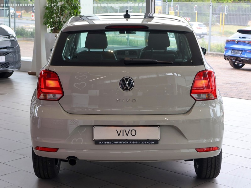 Volkswagen Polo Vivo - Hatfield VW Rivonia - Image 9
