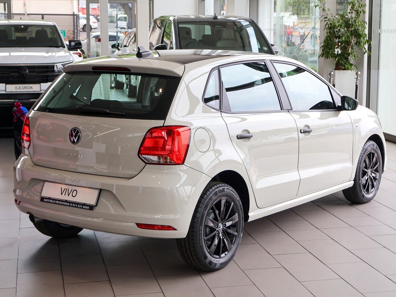 Volkswagen Polo Vivo - Hatfield VW Rivonia - Image 12