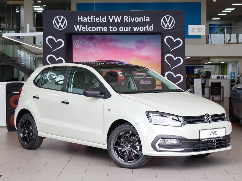 Volkswagen Polo Vivo - Hatfield VW Rivonia - Image 1