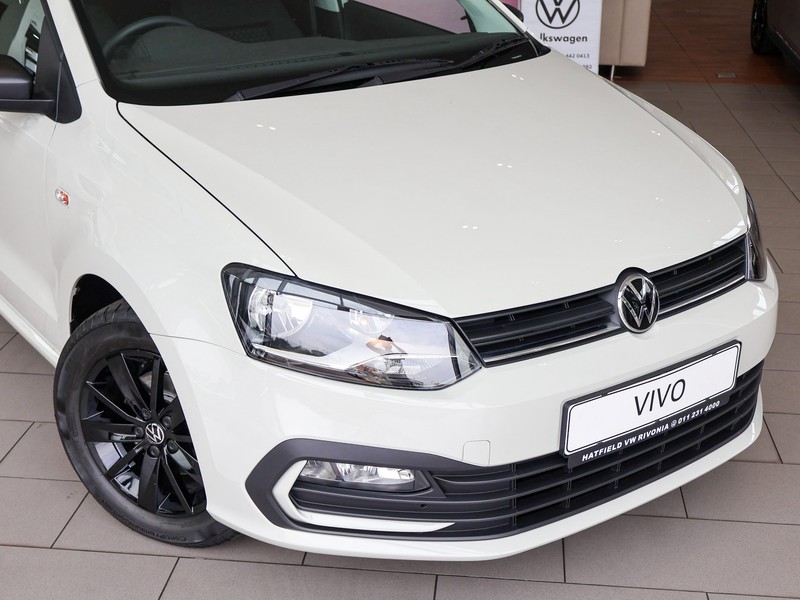 Volkswagen Polo Vivo - Hatfield VW Rivonia - Image 5