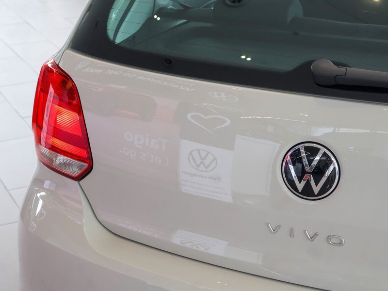 Volkswagen Polo Vivo - Hatfield VW Rivonia - Image 11