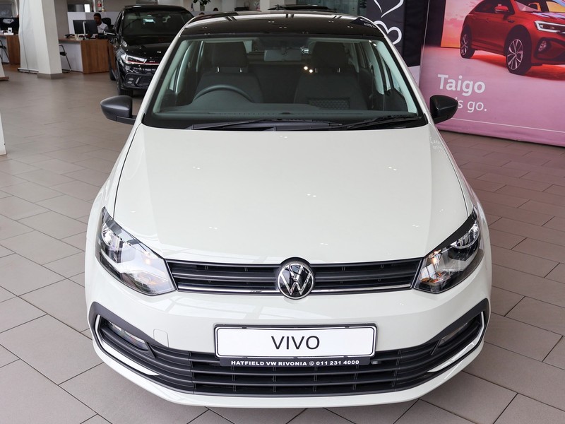 Volkswagen Polo Vivo - Hatfield VW Rivonia - Image 2