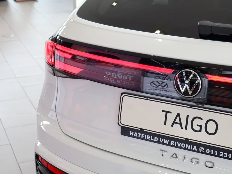 Volkswagen Taigo - Hatfield VW Rivonia - Image 9