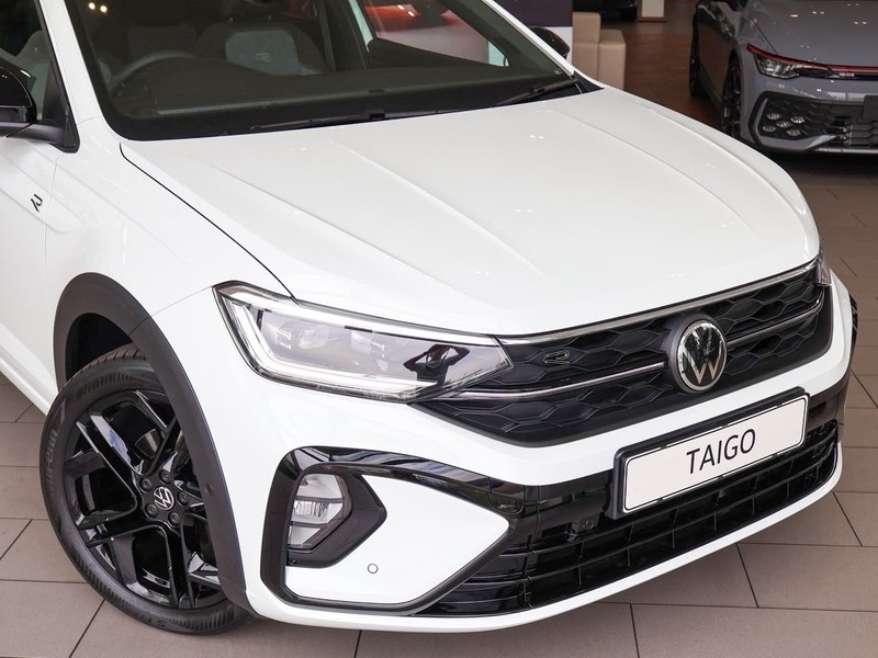 Volkswagen Taigo - Hatfield VW Rivonia - Image 5