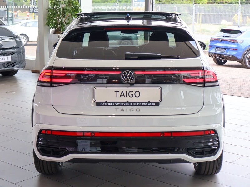Volkswagen Taigo - Hatfield VW Rivonia - Image 8