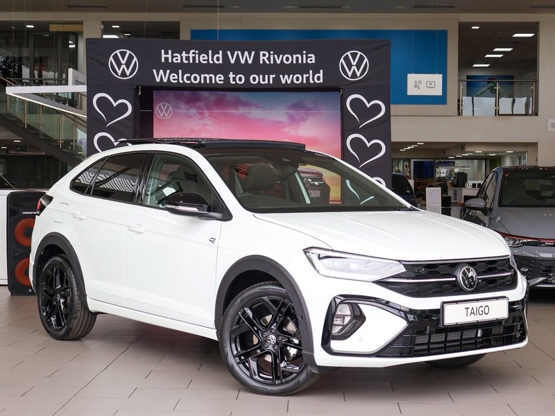 Volkswagen Taigo - Hatfield VW Rivonia - Image 1