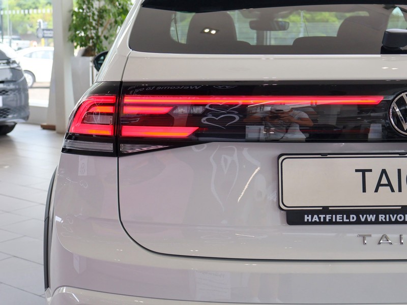Volkswagen Taigo - Hatfield VW Rivonia - Image 14