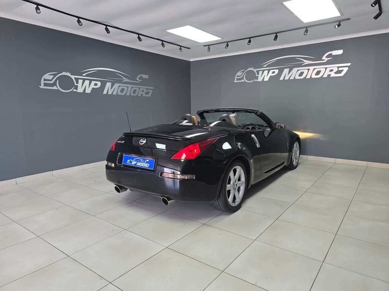 Nissan 350Z - WP Motors - Image 8