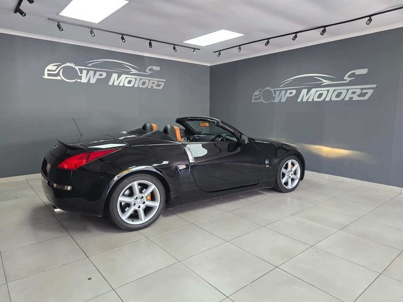 Nissan 350Z - WP Motors - Image 5