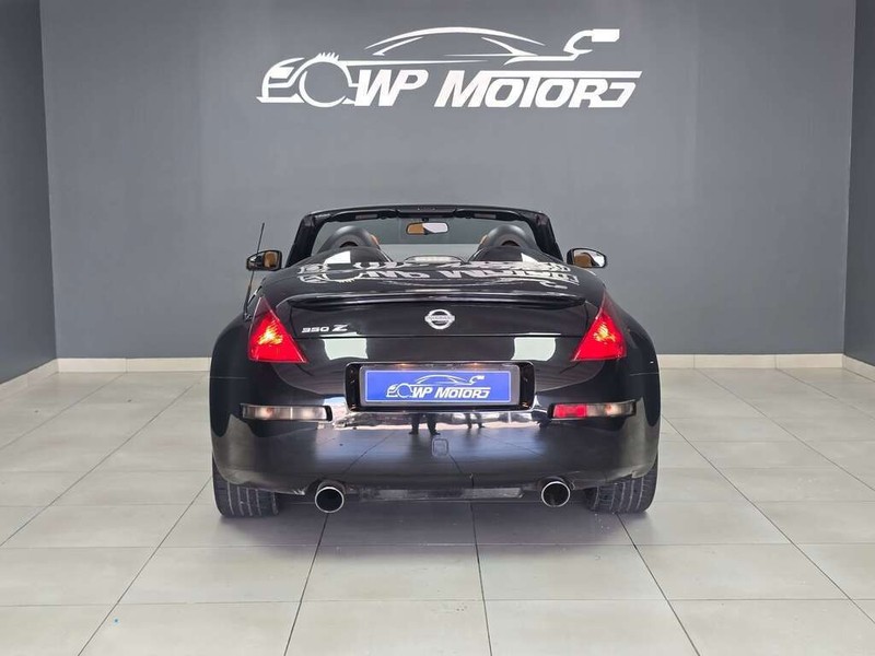 Nissan 350Z - WP Motors - Image 11