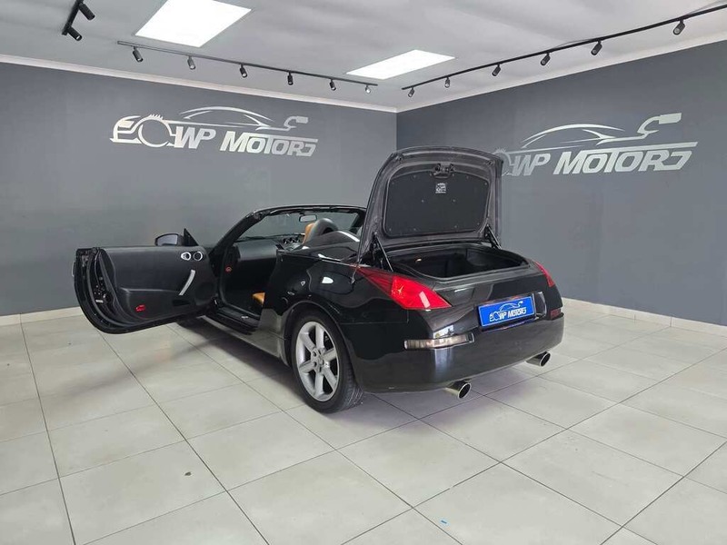 Nissan 350Z - WP Motors - Image 9