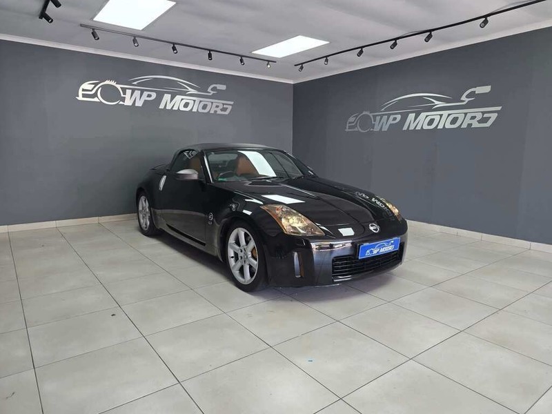 Nissan 350Z - WP Motors - Image 1
