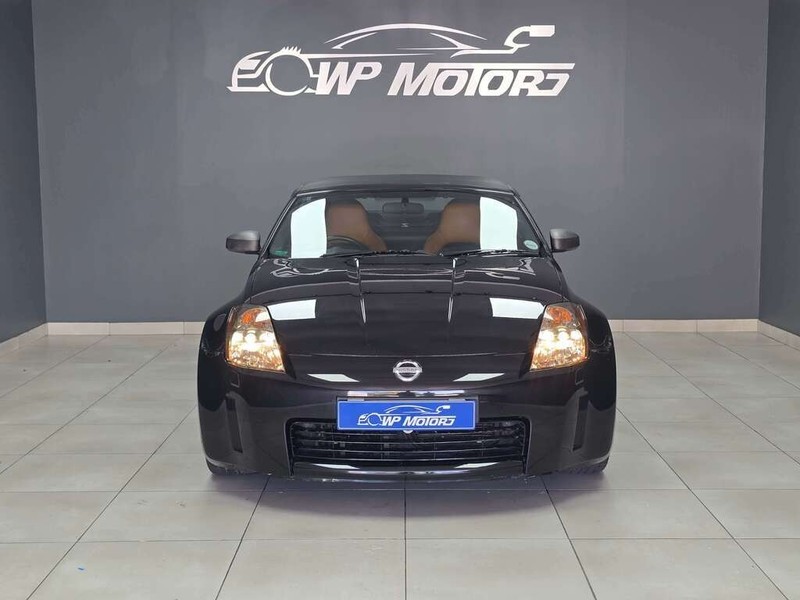 Nissan 350Z - WP Motors - Image 2