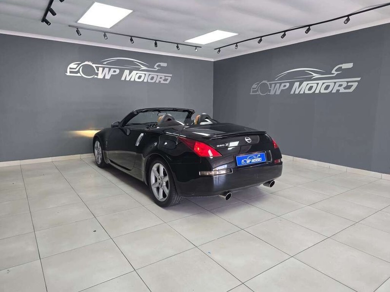 Nissan 350Z - WP Motors - Image 7