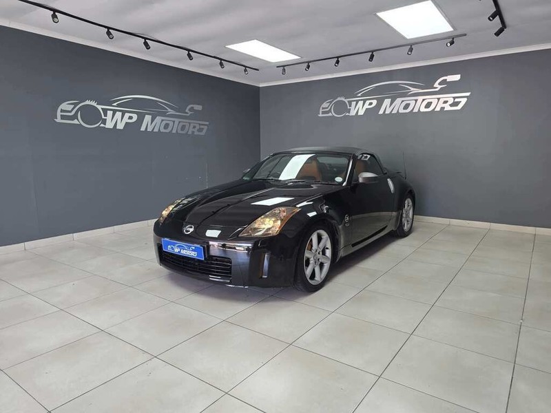 Nissan 350Z - WP Motors - Image 3
