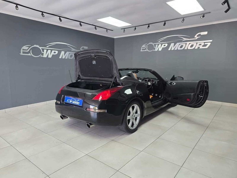 Nissan 350Z - WP Motors - Image 10