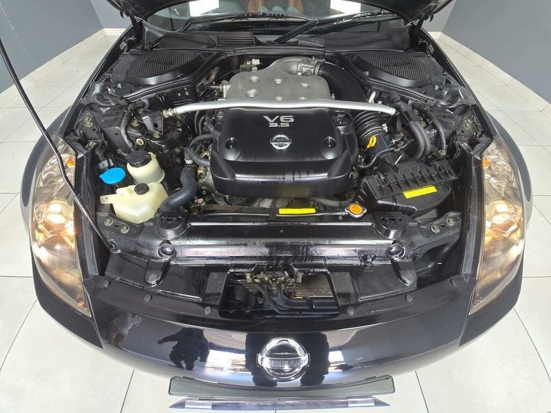Nissan 350Z - WP Motors - Image 6