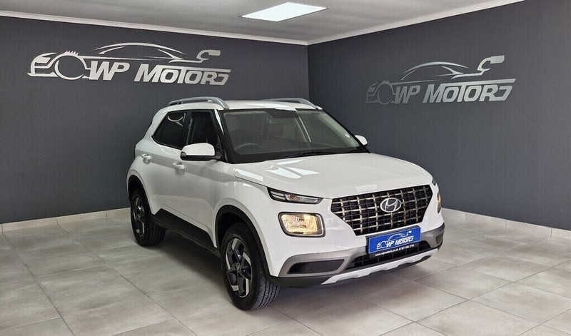 Hyundai Venue - WP Motors - Image 1