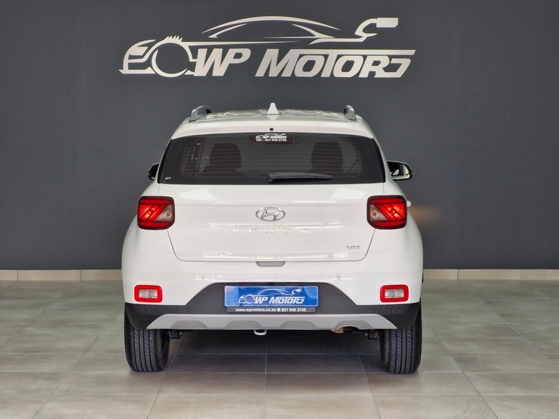 Hyundai Venue - WP Motors - Image 11
