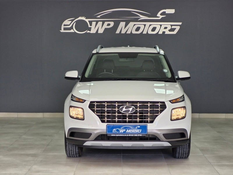 Hyundai Venue - WP Motors - Image 2