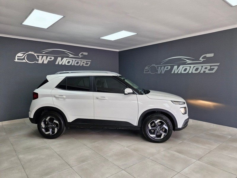 Hyundai Venue - WP Motors - Image 4