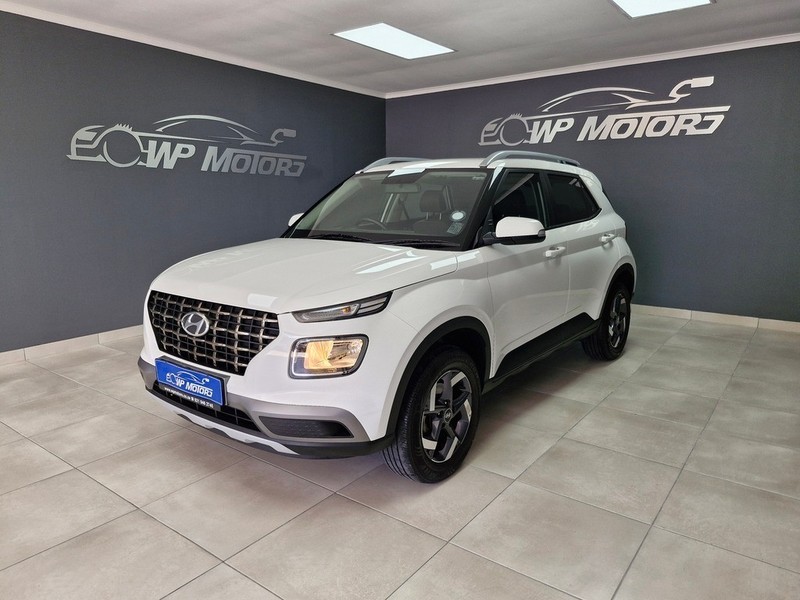 Hyundai Venue - WP Motors - Image 3