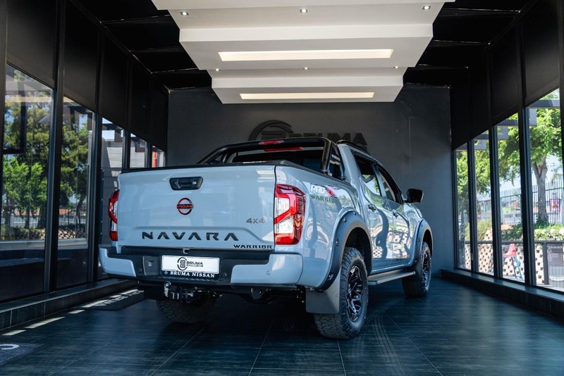 Nissan Navara - Bruma Nissan - Image 2