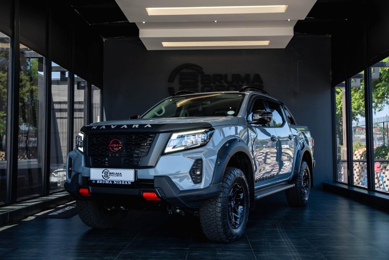 Nissan Navara - Bruma Nissan - Image 1