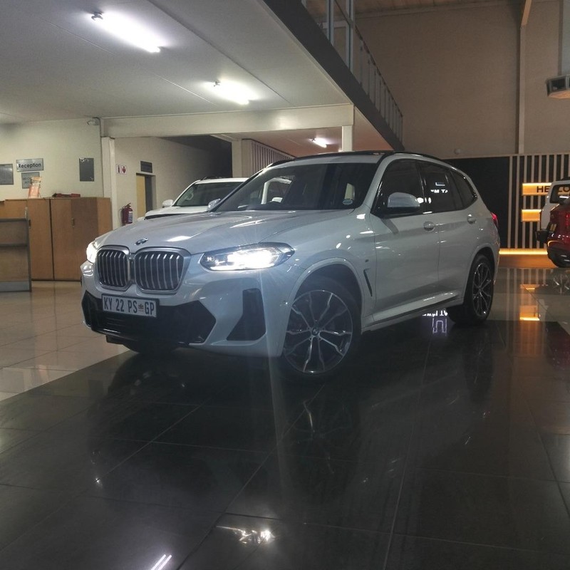 BMW X3 - Honda Vaal - Image 25