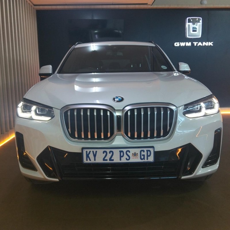 BMW X3 - Honda Vaal - Image 2