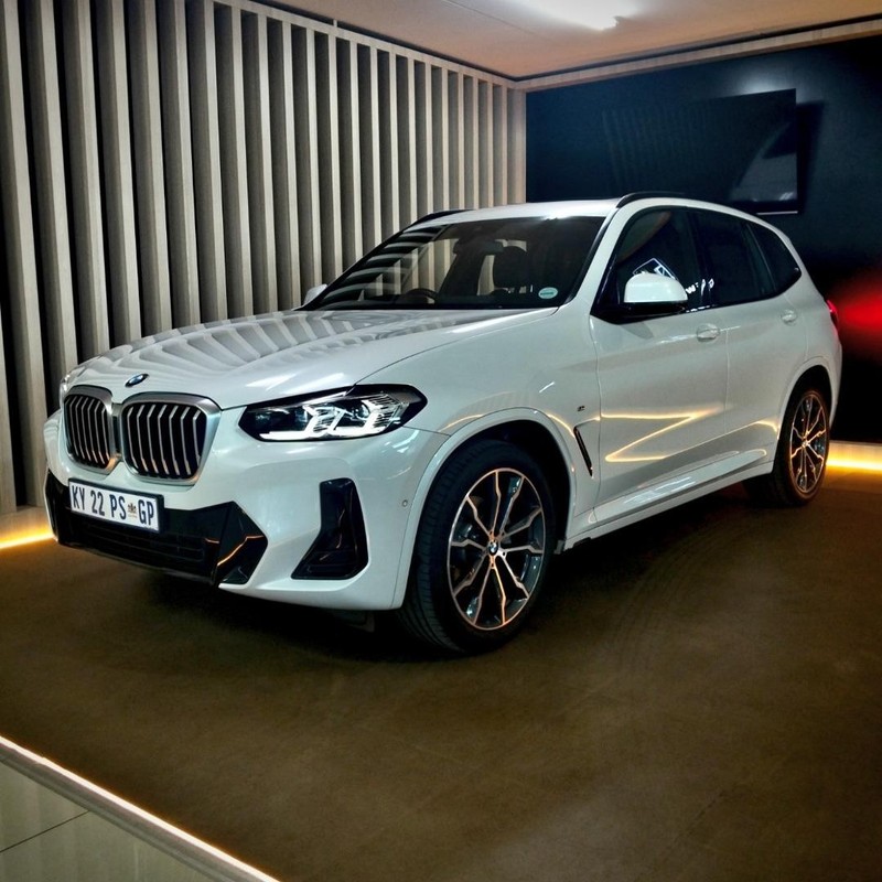 BMW X3 - Honda Vaal - Image 1