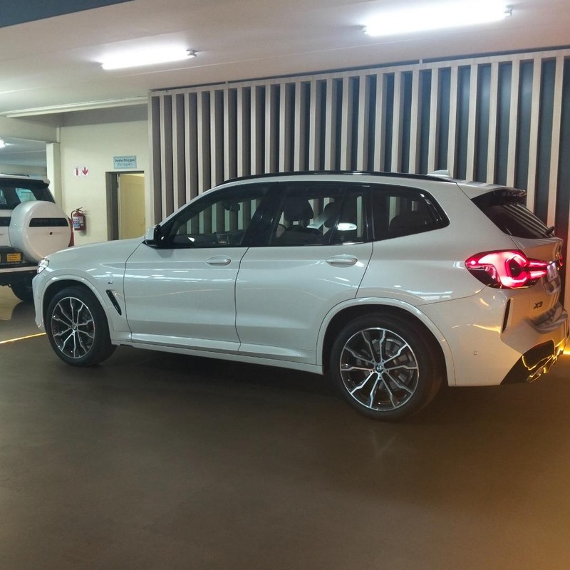 BMW X3 - Honda Vaal - Image 4