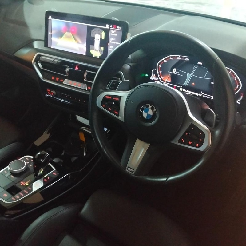 BMW X3 - Honda Vaal - Image 13