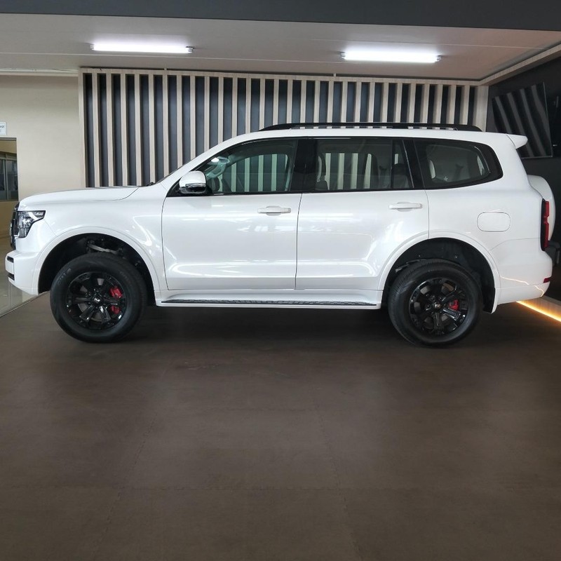 GWM Tank 500 - Honda Vaal - Image 3