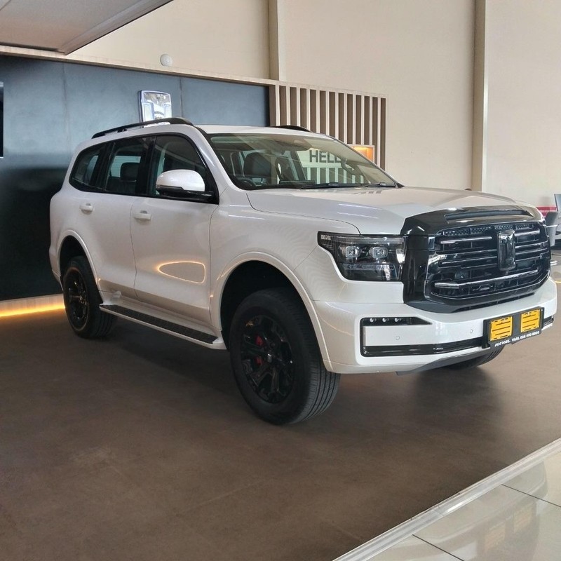 GWM Tank 500 - Honda Vaal - Image 26